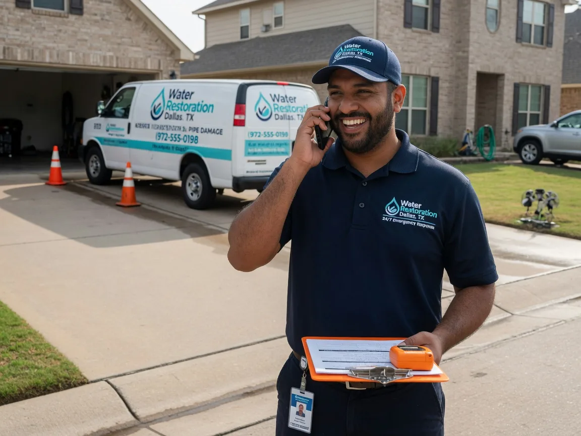 Emergency Water Damage Restoration Franklin Springs, GA FAQs